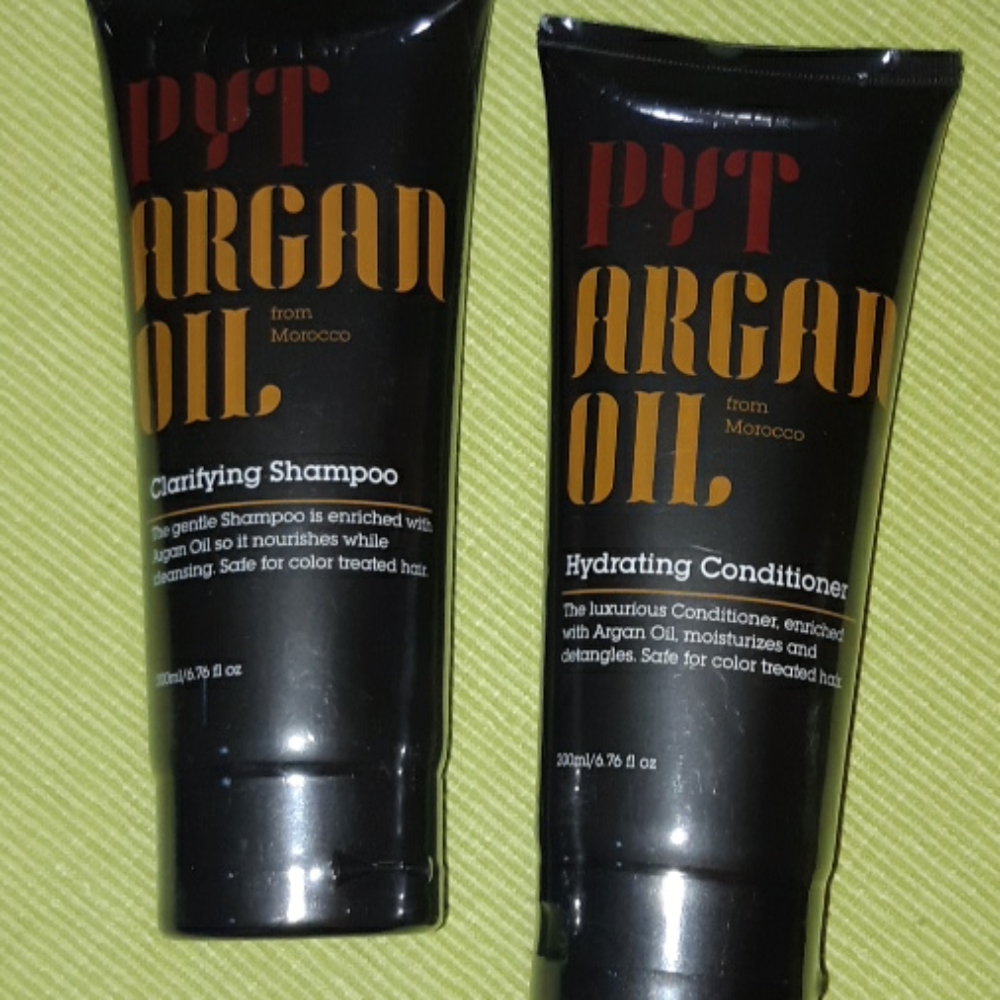 COPY - Shampoo and conditioner